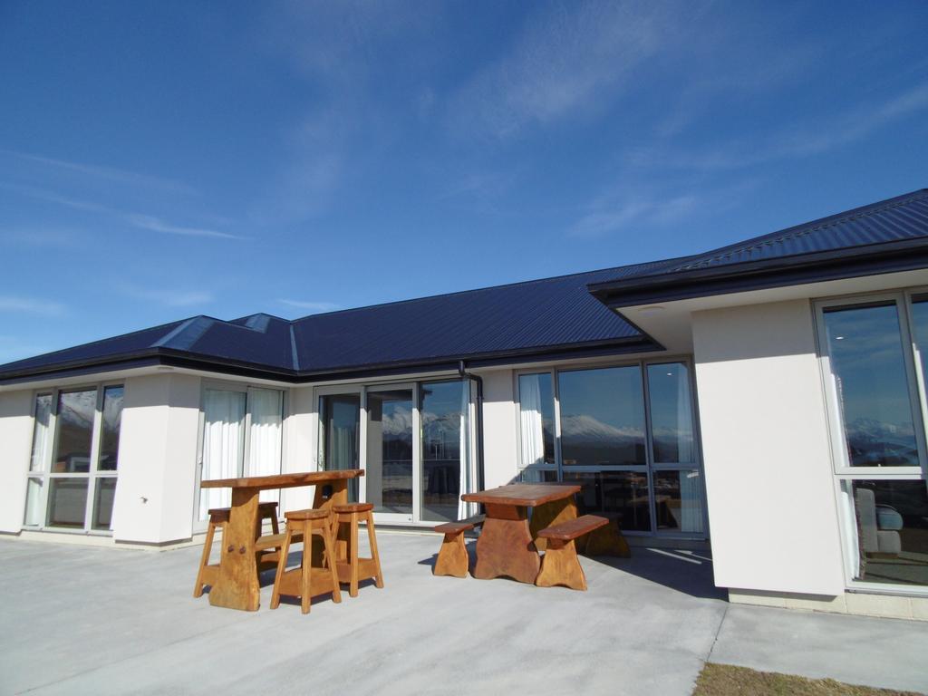 Southholm Villa เลคเทคาโป ภายนอก รูปภาพ